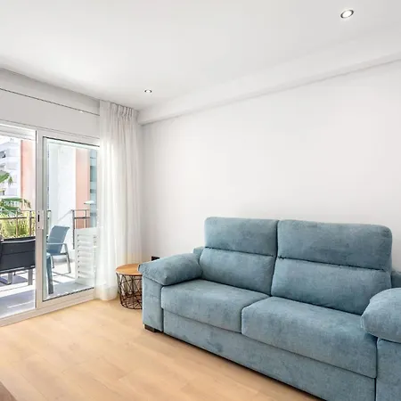 Charming 1-bedroom With Pool In * Lloret de Mar