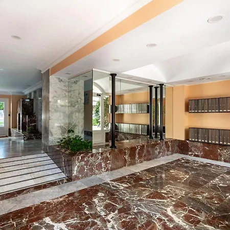 Apartament Charming 1-bedroom With Pool In Lloret de Mar